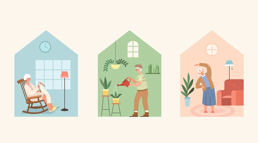 Housing Sustaining Services